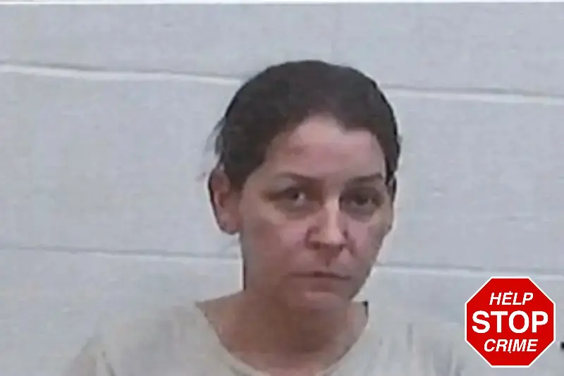 Lindsey Latham Mugshots