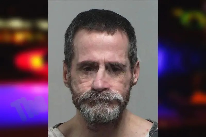 Lloyd Craycraft Mugshots