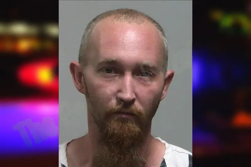 Lloyd Nesbit Mugshots