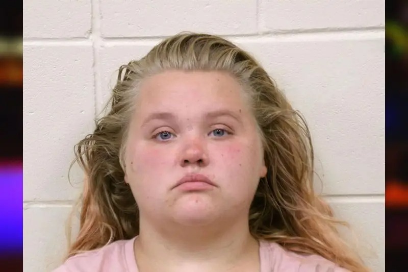 Logan Snyder Mugshots