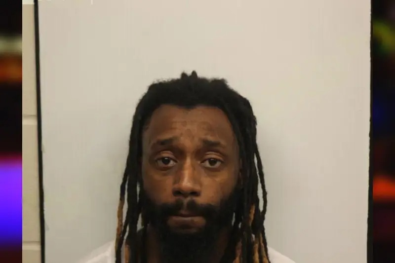 Lorenzo Foster Mugshots