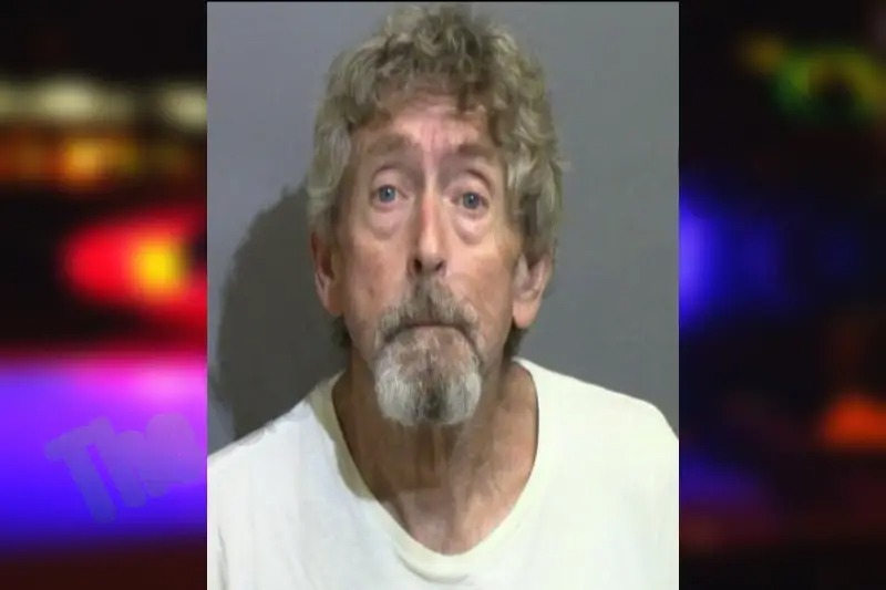 Lowell Collinsworth Mugshots