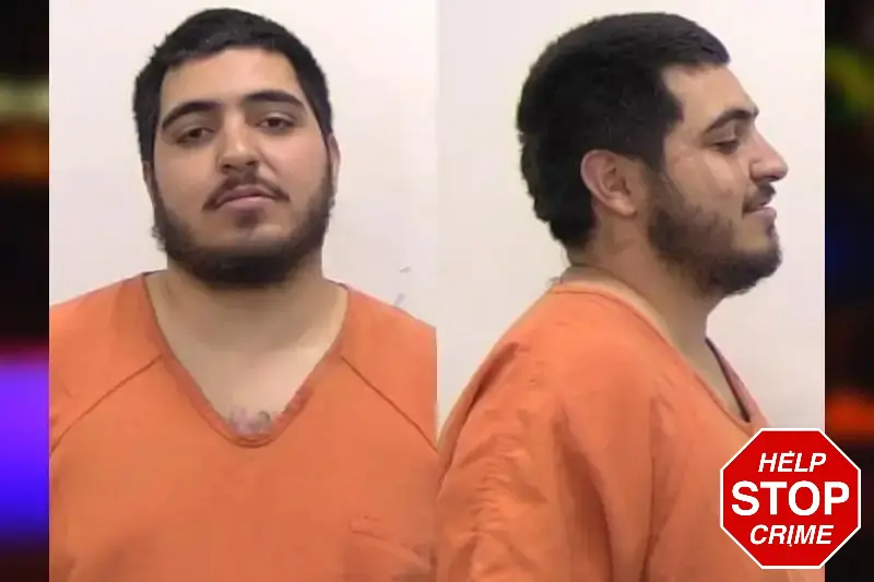 Luis Campuzano Mugshots