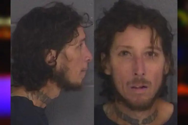 Luke Morton mugshot – Barrow County , Georgia Luke Morton
