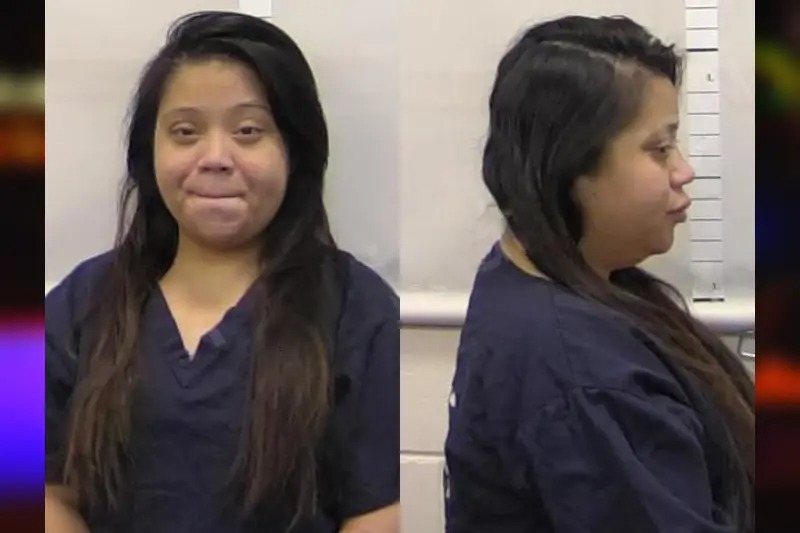 Madal Munoz Mugshots