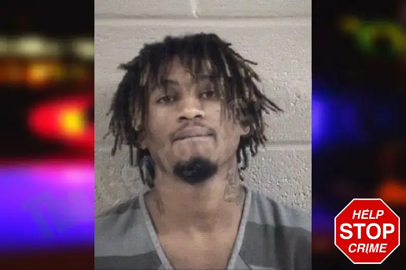 Makyleri Waire mugshot