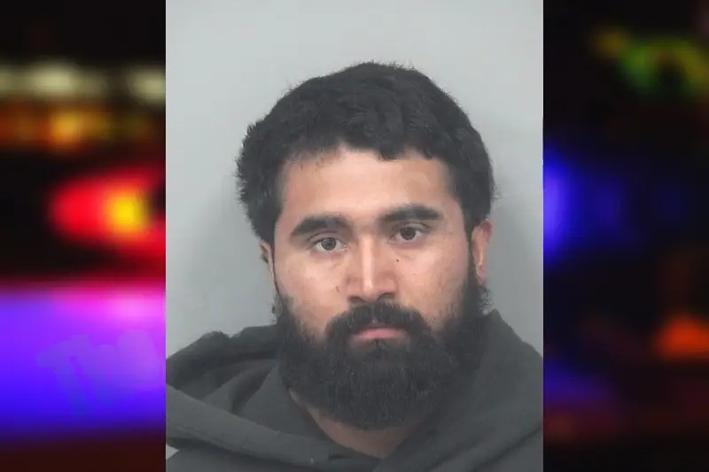 Manuel Lopez Meza Mugshots