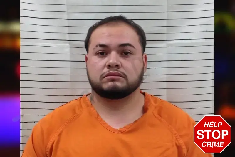 Manuel Magana Mugshots