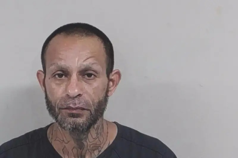 Manuel Valdez Mugshots