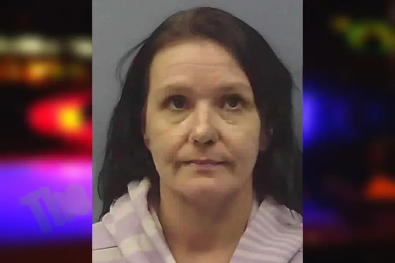 Maranda Nelms Mugshots