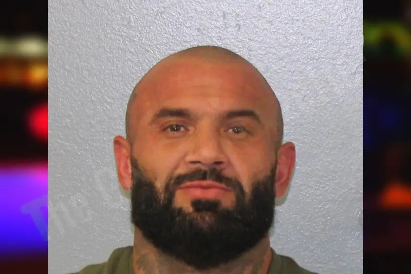 Marcin Szwedo Mugshots