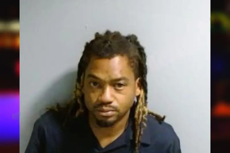 Marcus Bell Mugshots