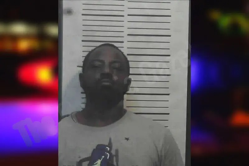 Marcus Coleman Mugshots