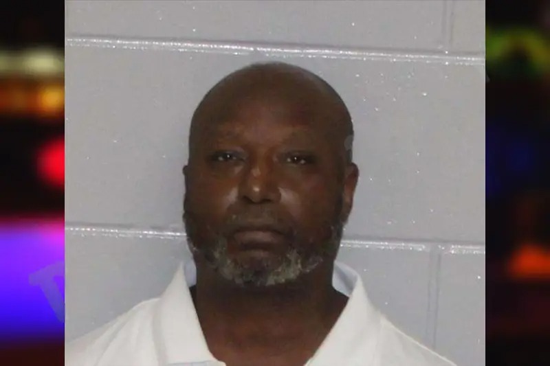 Marcus Creech Mugshots