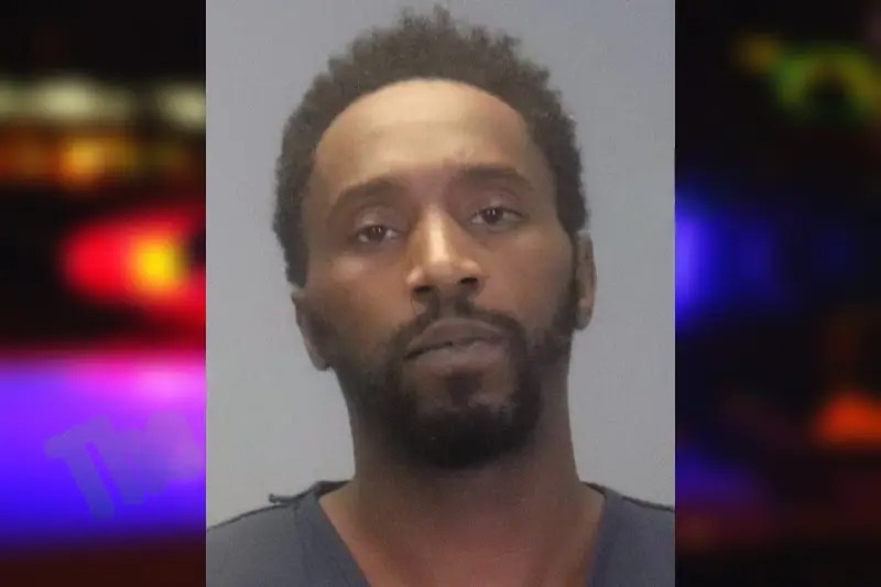 Marcus McBroom Mugshots