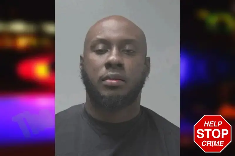 Marcus Ponder Mugshots