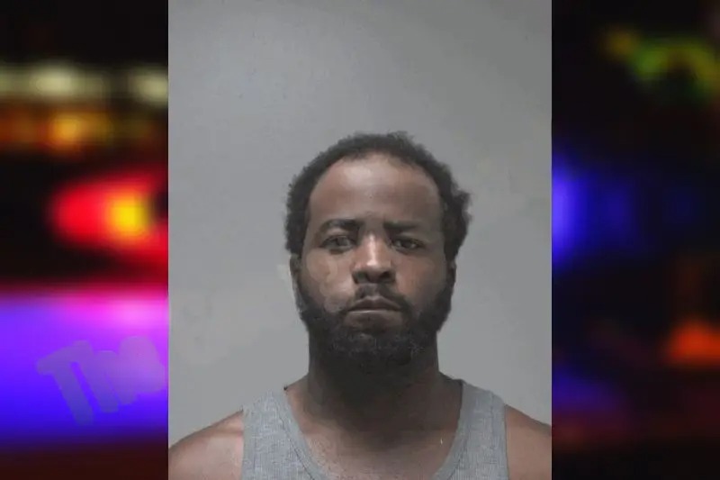 Marcus Reese Mugshots