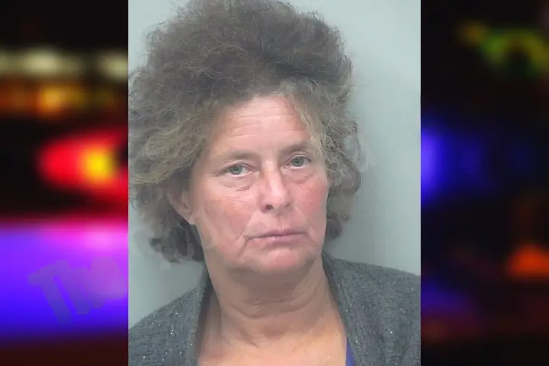 Margaret Negron Mugshots