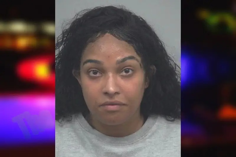 Mariah Harris Mugshots