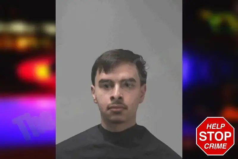 Mario Martinez Mugshots