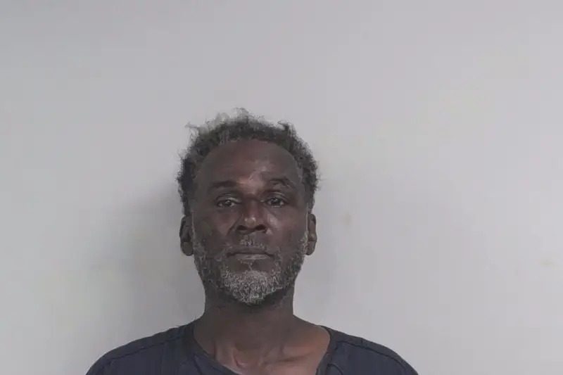 Mark Hannan Mugshots