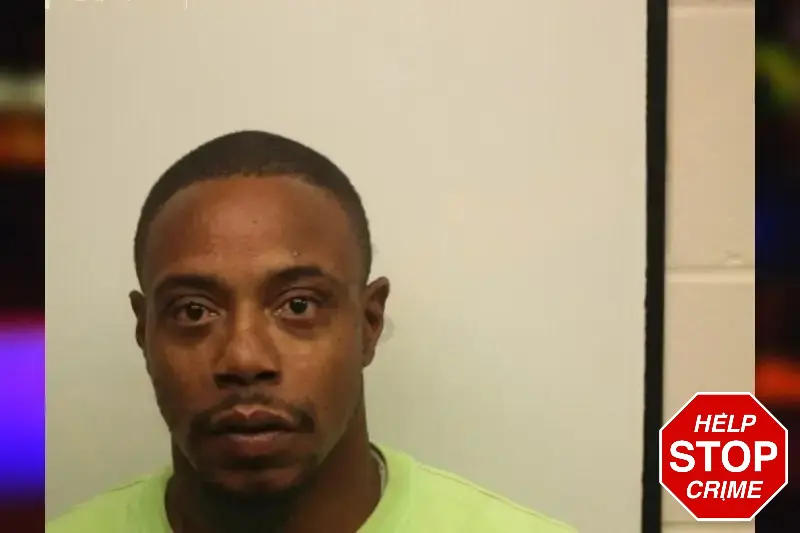 Mark Johnson Mugshots