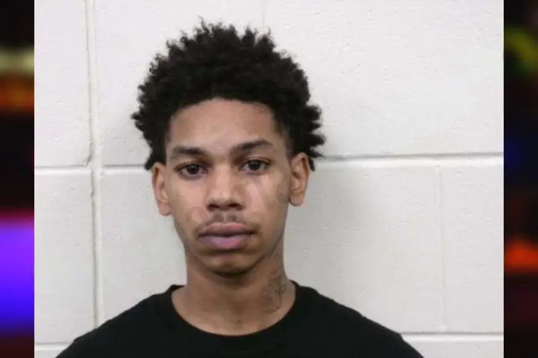 Markell Thomas mugshot – Bulloch County , Georgia Markell Thomas