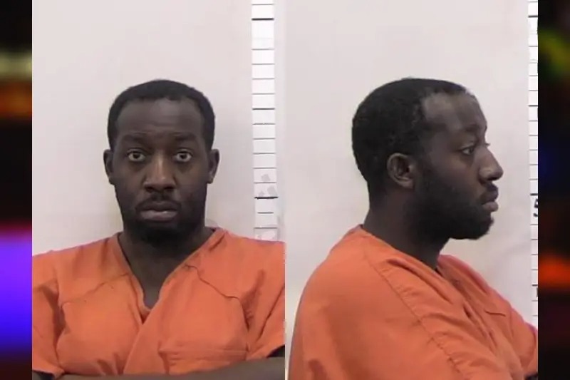 Markous Martin Mugshots