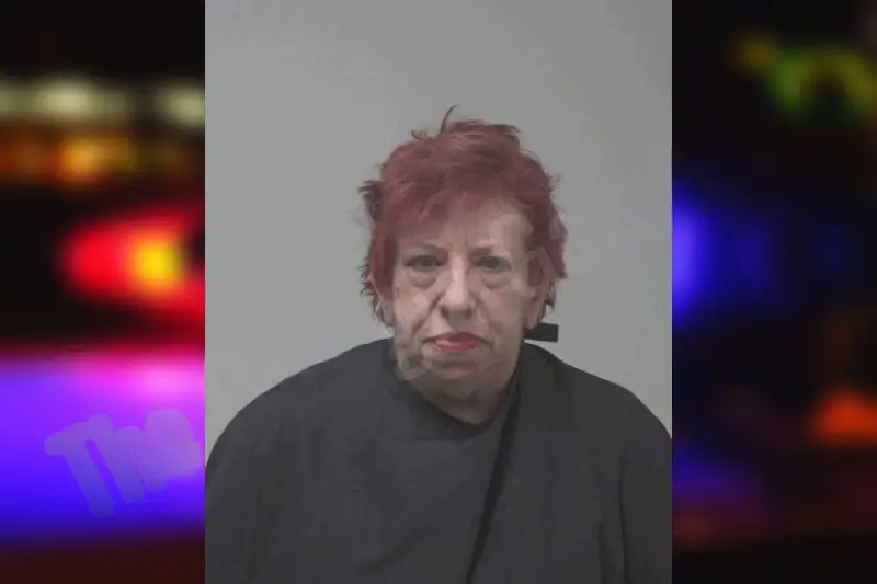 Marlene Gandy Mugshots