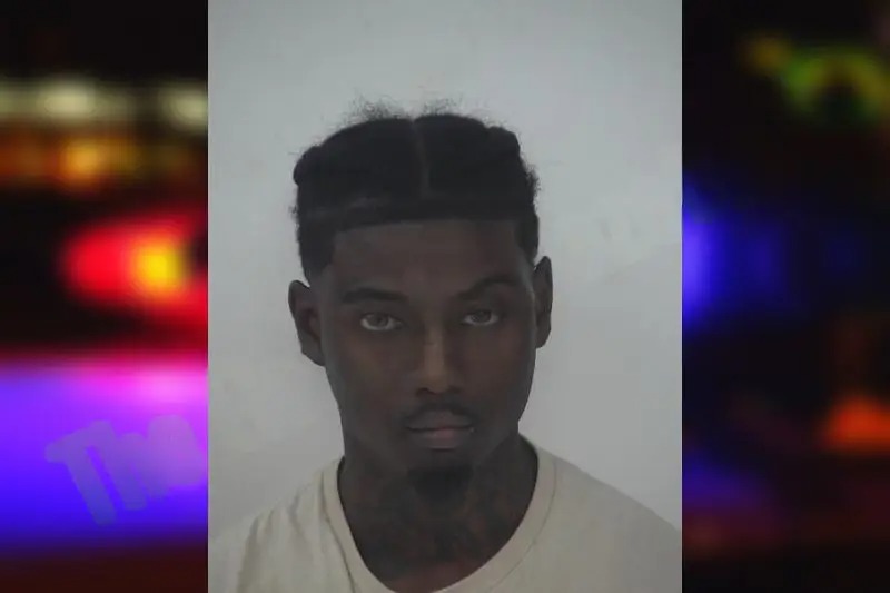 Marlo Green Mugshots