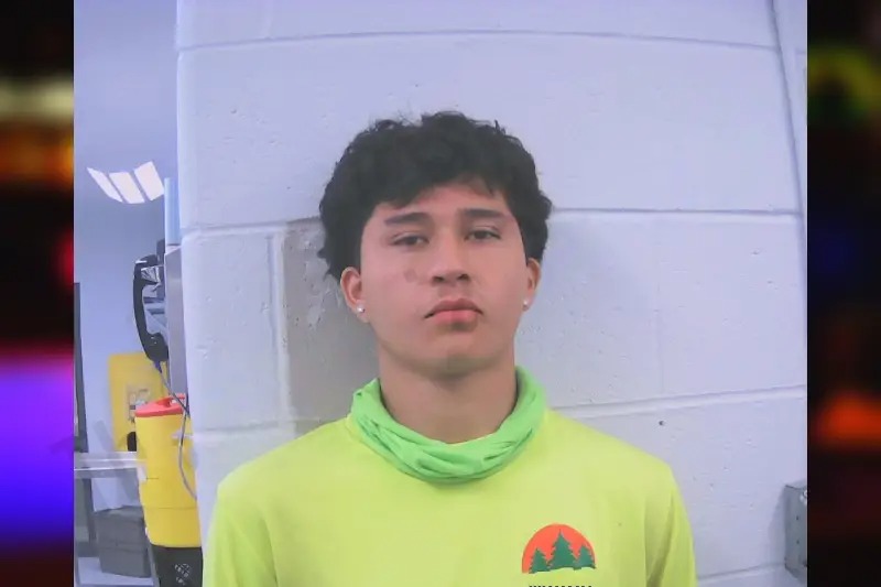 Marlon Gonzalez Mugshots