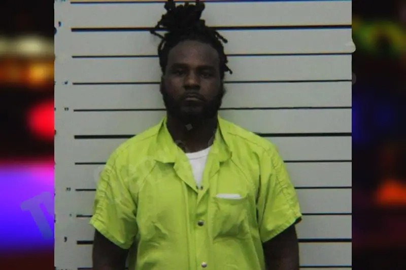 Marlon Jackson Mugshots