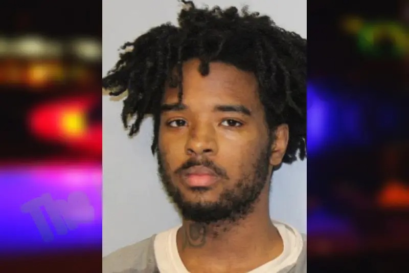 Marquarius Davis Mugshots