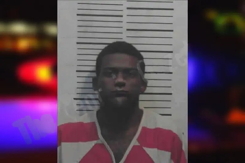 Marquavius Jackson Mugshots