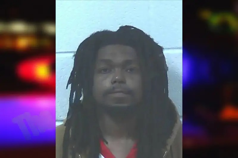 Marqueze Shannon Mugshots