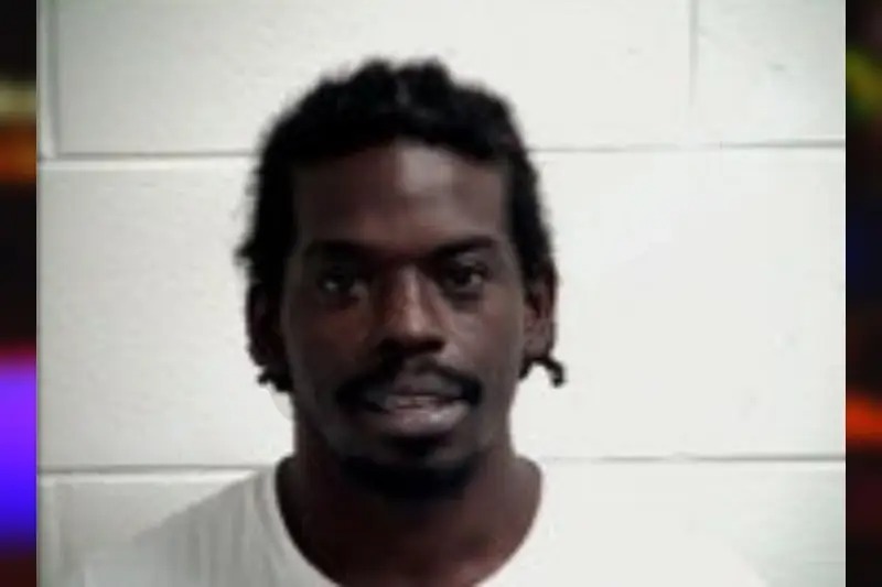 Marquis Chadwick Mugshots