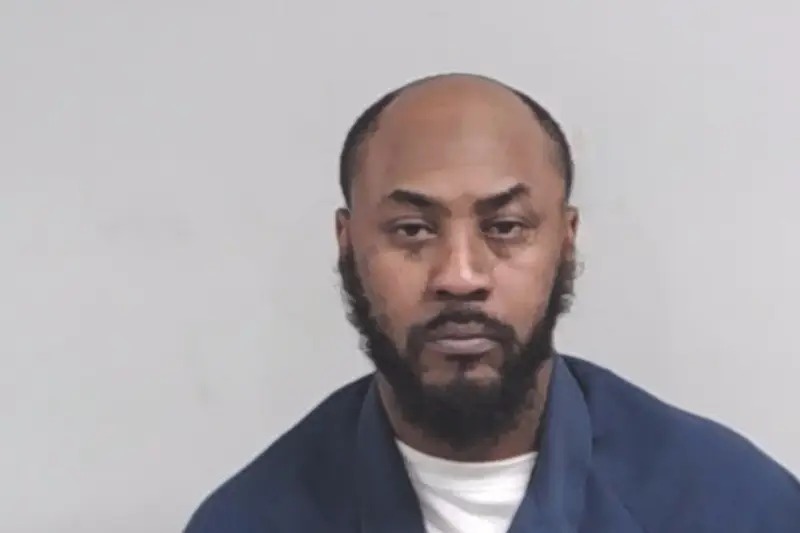 Marrio Williams Mugshots