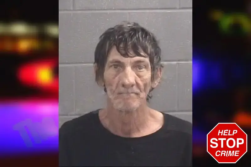 Marshall Nipper Mugshots