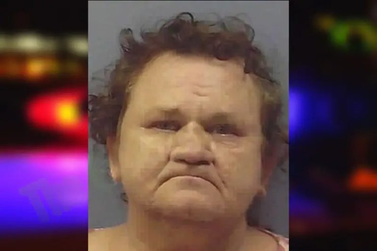 Martha Dover mugshot – Chattooga County , Georgia Martha Dover