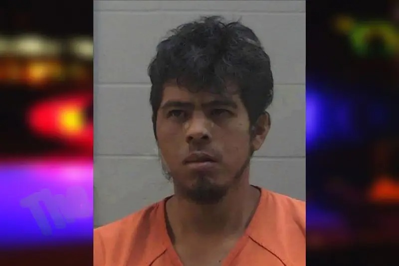 Martin Rivas-Ocampo Mugshots