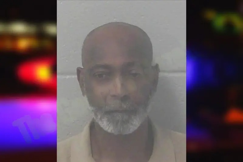 Marvin Keels Mugshots