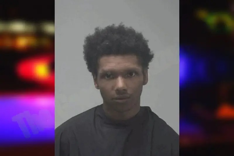 Marvize Moss Mugshots