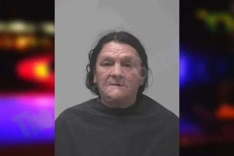 Mary Bright mugshot – Coweta County , Georgia Mary Bright