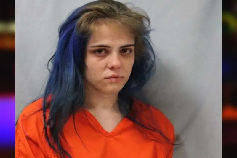 Mary Fremin Mugshots