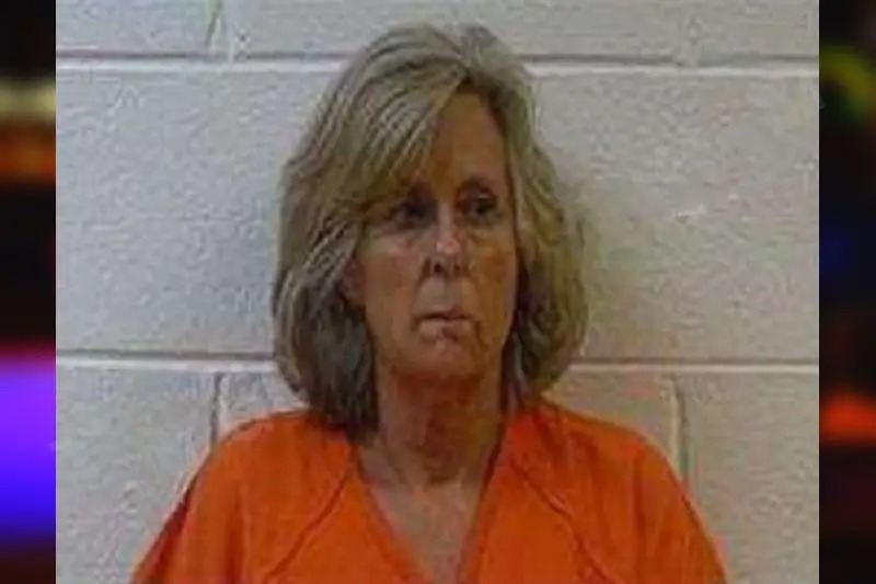 Mary Holley Mugshots