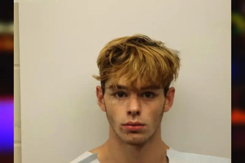 Mason Allen Mugshots