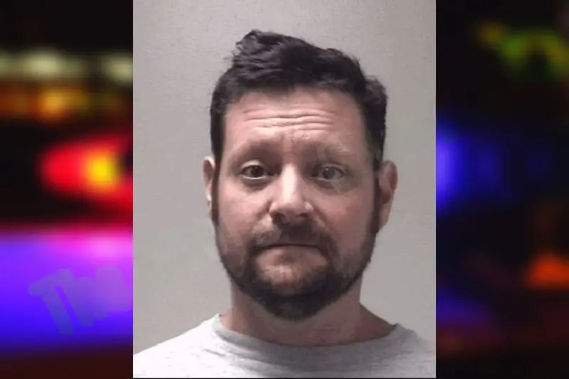 Matthew McDaniel Mugshots