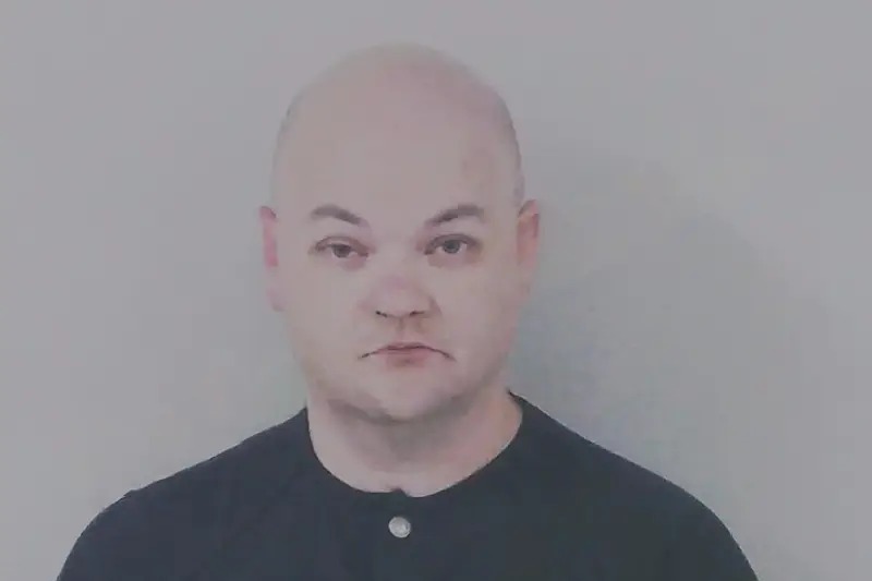 Matthew Smith Mugshots