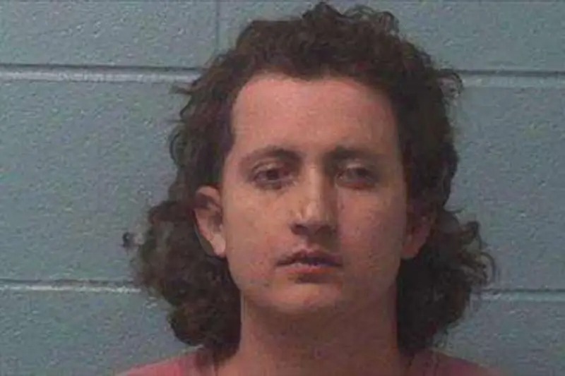 Matthew Spann Mugshots