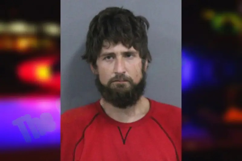 Matthew Whaley Mugshots